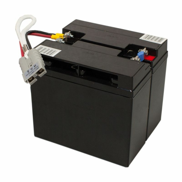 Ersatz-Akku für APC-Back-UPS RBC7